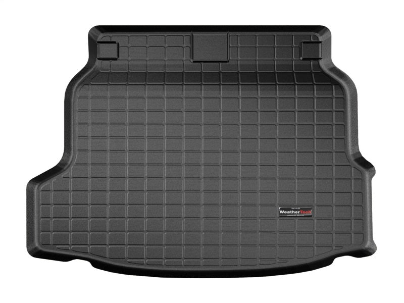 WeatherTech 2017+ Honda Civic Cargo Liner - Black for Sport Touring Models