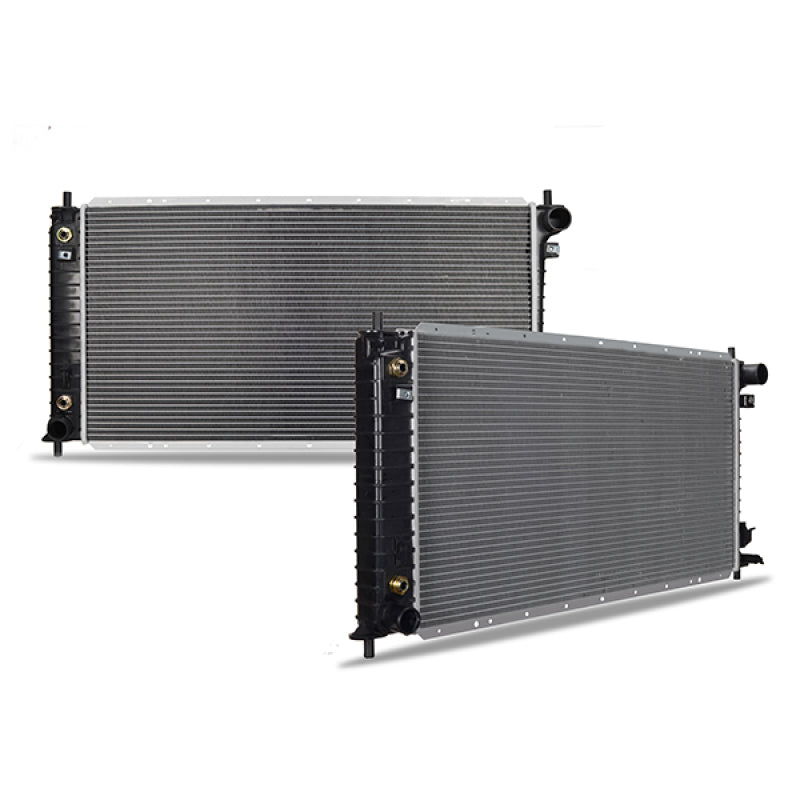 Mishimoto Ford Expedition Replacement Radiator 2004-2006 Part Number R2819-AT