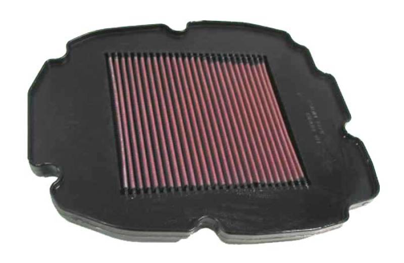 K&N 98-00 Honda VFR800F Int 800 / 01-09 VFR800F Int 782 / 11-12 VFR800 CR 782 Replacement Air Filter-SR1 Performance
