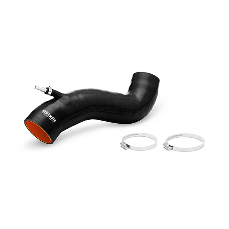Mishimoto 2014-2015 Ford Fiesta ST Induction Hose (Black)-SR1 Performance