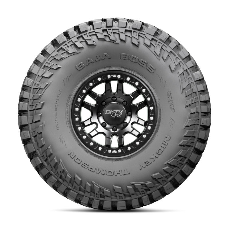 Mickey Thompson Baja Boss M/T Tire - 42X13.50R17LT 126P 90000038364-SR1 Performance