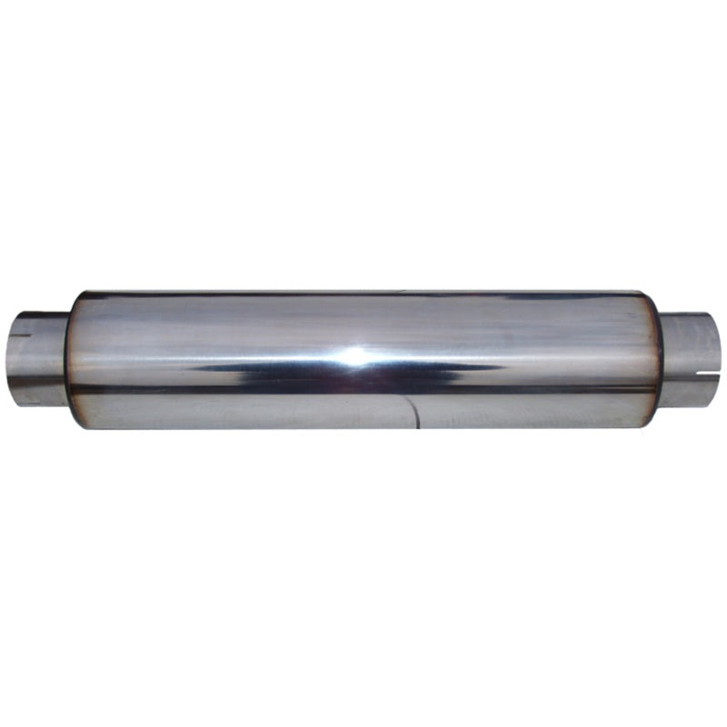 MBRP Replaces all 30 overall length mufflers Muffler 4 Inlet /Outlet 24 Body 30 Overall T304-SR1 Performance