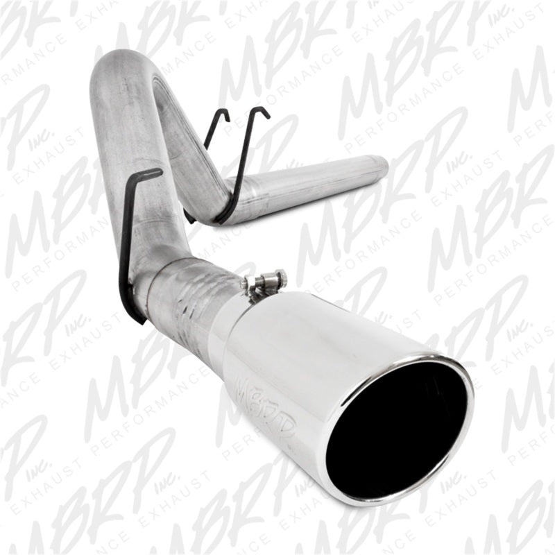 MBRP 2008-2009 Ford F250/350/450 6.4 L Filter Back Single Side-SR1 Performance