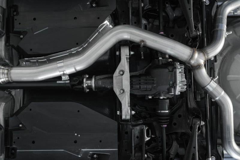 MBRP 15-19 Subaru WRX 2.0L/STI 2.5L 3in Dual Split Rear Exit w/ 3.5in Tips - T304 (Race Version)-SR1 Performance