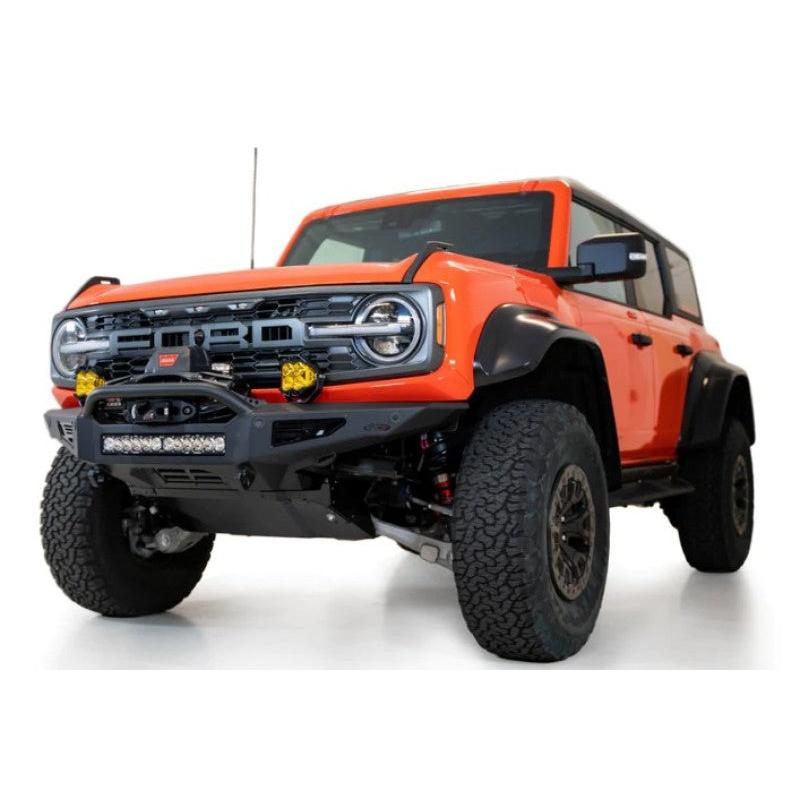 Addictive Desert Designs 22-23 Ford Bronco Raptor Rock Fighter Skid Plate