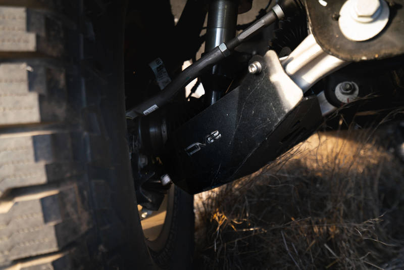 DV8 Offroad Front Lower Control Arm Skid Plate for 2021+ Ford Bronco