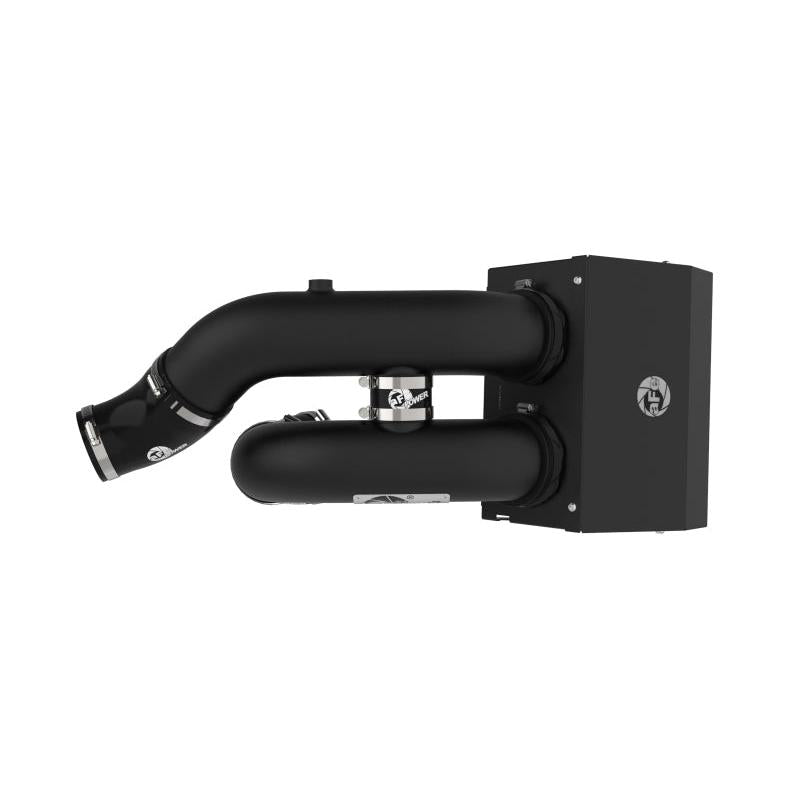 aFe Rapid Induction Pro 5R Cold Air Intake System 21-22 Ford F-150 Raptor V6-3.5L (tt)-SR1 Performance