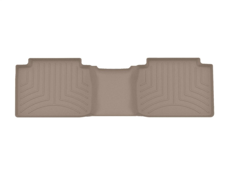 WeatherTech Rear FloorLiner HP for 2018-2019 Toyota Camry - Tan
