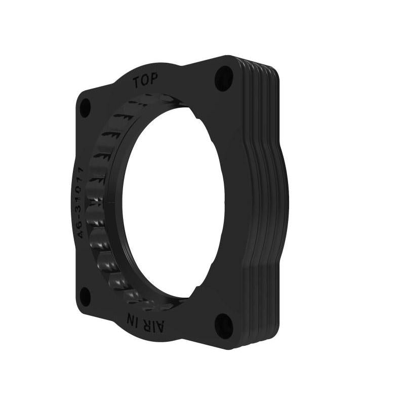 aFe Silver Bullet Throttle Body Spacer 07-13 BMW 328i (E90/E91/E92/E93) L6-3.0L N52-SR1 Performance