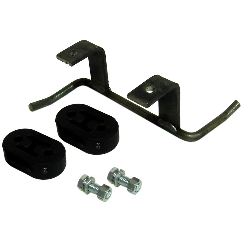MBRP 1994-1997 Dodge Cummins Rear Frame Hanger Assembly-SR1 Performance