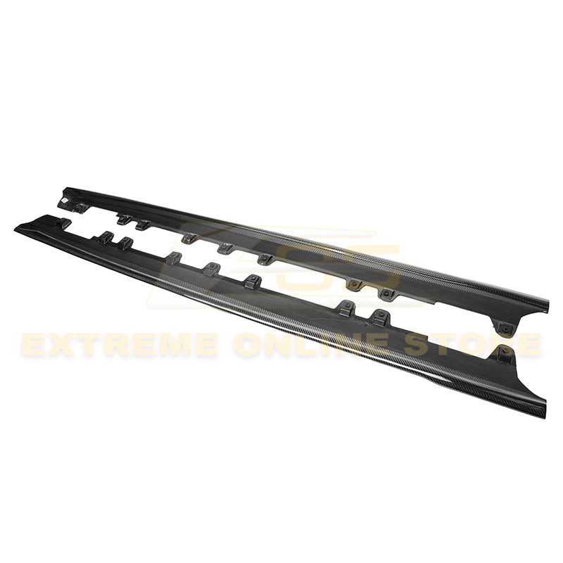 2020-Up Toyota Supra A90 Artisan Spirit Side Skirts