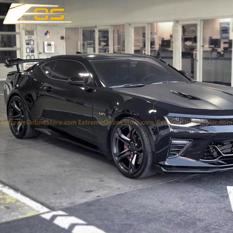 Camaro Rear Trunk Spoiler | ZL1 1LE Performance Package - ExtremeOnlineStore