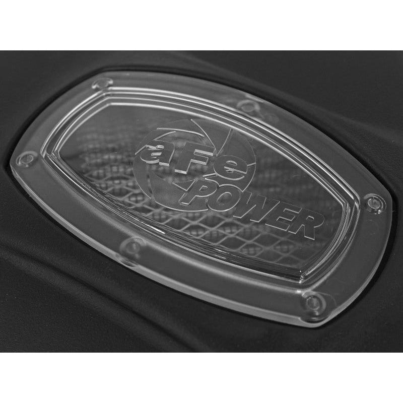 aFe Momentum HD Cold Air Intake System w/ Pro DRY S Filter Dodge Diesel Trucks 94-02 L6-5.9L (td)-SR1 Performance