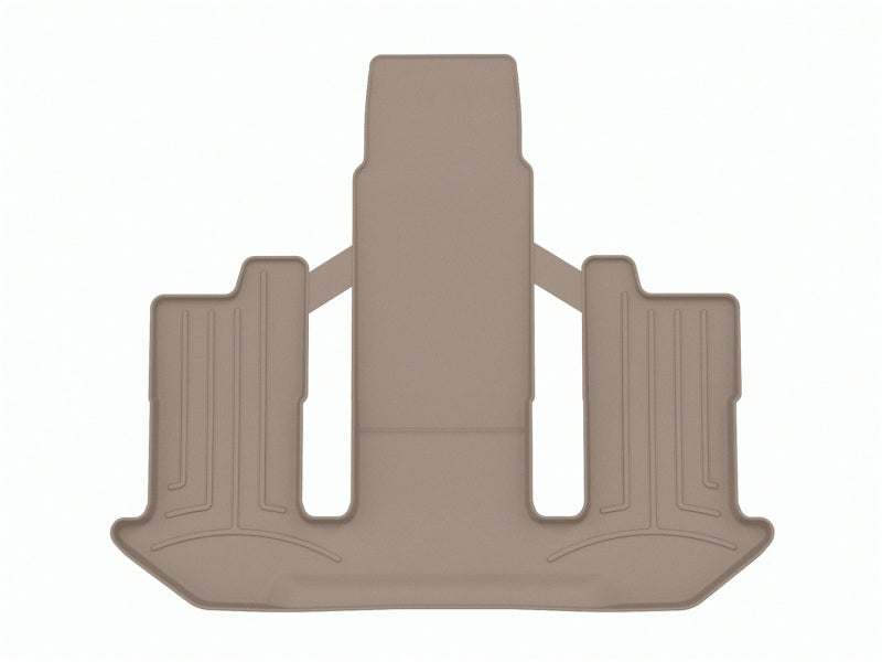 WeatherTech 2024 Mazda CX-90 Rear FloorLiner HP Tan Part #4518135IM