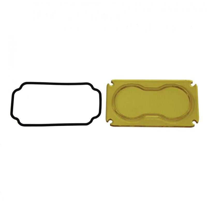 Baja Designs S2 Spot Lens Kit - Amber-SR1 Performance