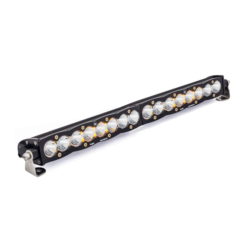 Baja Designs S8 Series Single Straight Spot Pattern 20in LED Light Bar-SR1 Performance