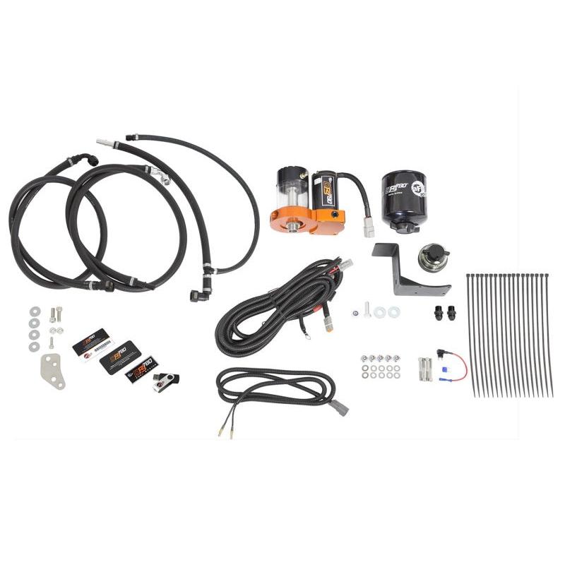 aFe Power DFS780 Series 11-16 Ford Diesel Trucks V8-6.7L (td) Boost Activated 8-10PSI-SR1 Performance
