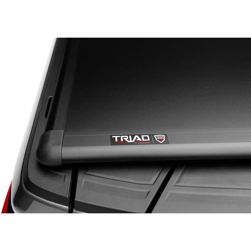 UnderCover 16-21 Toyota Tacoma Reg/Ext Cab 6ft Triad Bed Cover