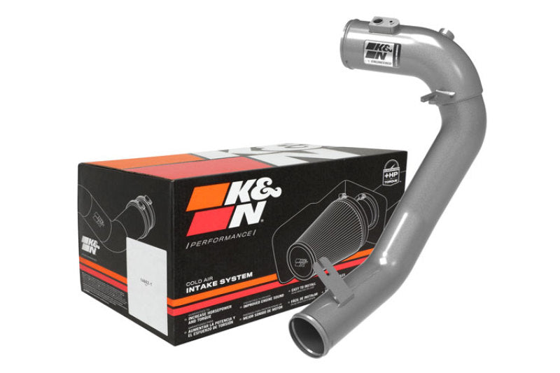 K&N 2021+ Ford Bronco V6-2.7L Charge Pipe-SR1 Performance