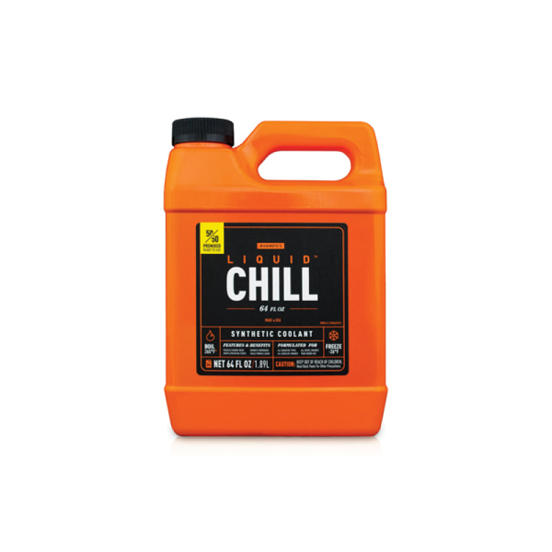Mishimoto Liquid Chill Radiator Coolant Additive - Performance Cooling Enhancement