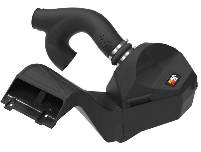 K&N 2021+ Ford F150 V6-3.5L/2.7L F/I Aircharger Performance Intake-SR1 Performance