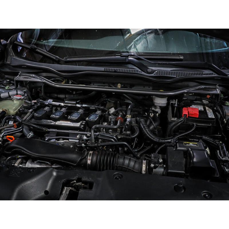 aFe Control 16-21 Honda Civic L4-1.5L (t) Front Suspension Strut Brace-SR1 Performance