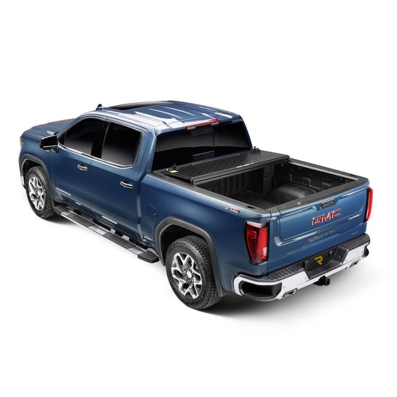 UnderCover 09-24 Dodge Ram (Will Not Fit RamBox) 68.4in. Bed Select Bed Cover