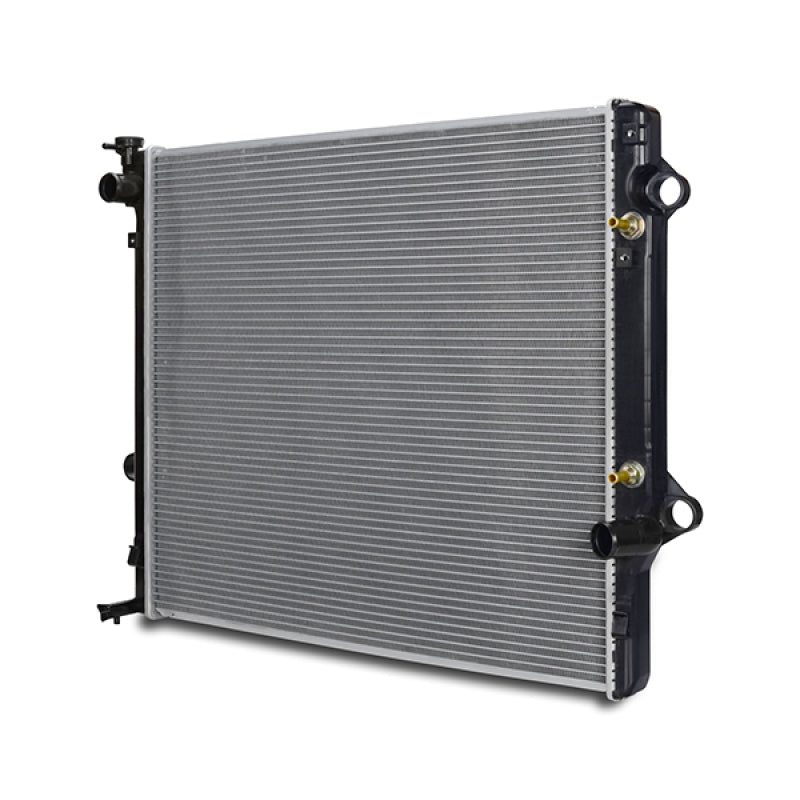 Mishimoto Toyota 4Runner Replacement Radiator 2003-2009 - Aluminum Core with OEM Plastic End Tanks