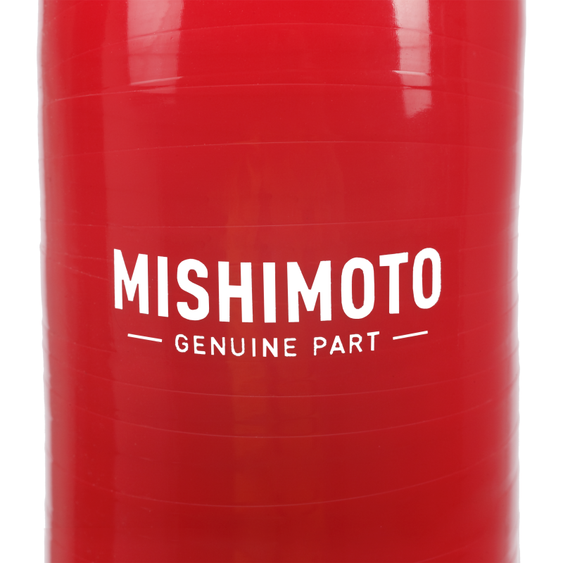 Mishimoto 90-96 Nissan 300ZX Turbo Red Silicone Radiator Hose Kit-SR1 Performance