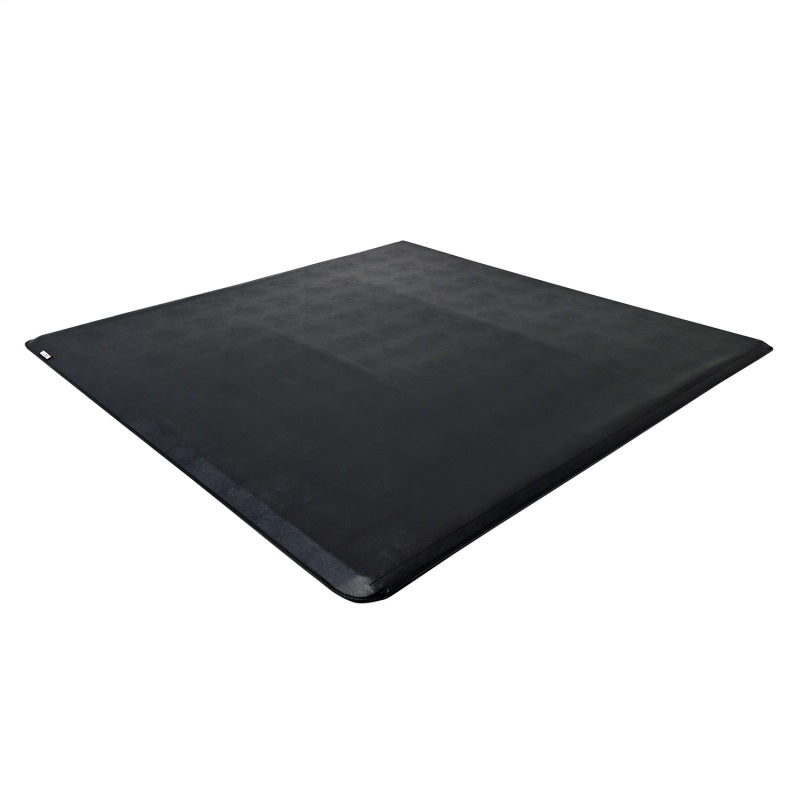 Westin 2024 Chevrolet Silverado 2500HD Soft Roll Tonneau Cover - Black