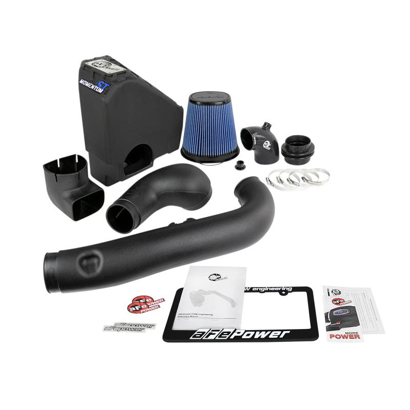 aFe Momentum ST Pro 5R Cold Air Intake System 14-17 Jeep Cherokee (KL) I4-2.4L-SR1 Performance