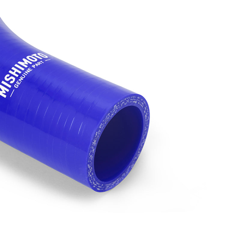 Mishimoto 2016+ Chevrolet Camaro 2.0T Silicone Radiator Hose Kit - Blue-SR1 Performance