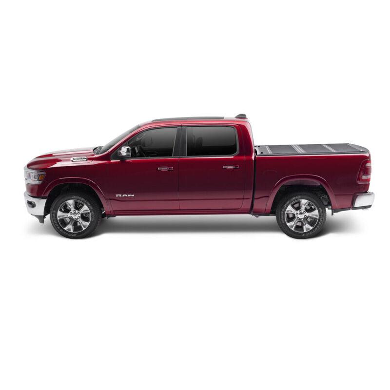 UnderCover 19-24 Dodge Ram 6.4ft Bed (Does Not Fit Rambox) Armor Flex Bed Cover