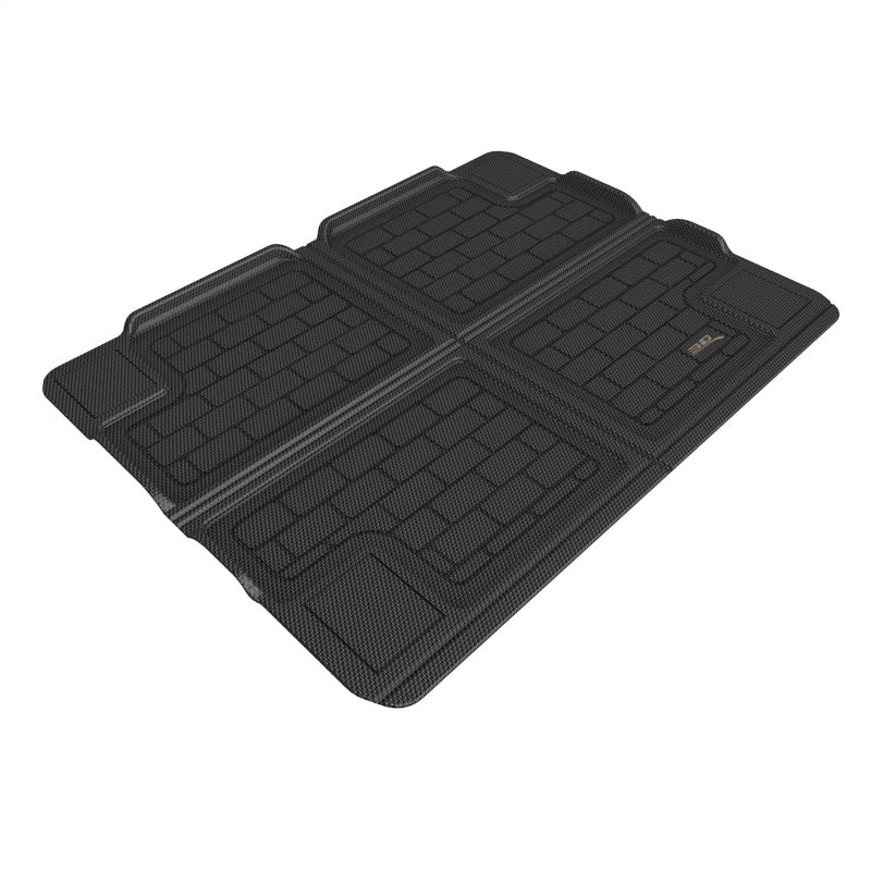 3D Maxpider 21-22 Ford Bronco Kagu Black Cargo Liner-SR1 Performance