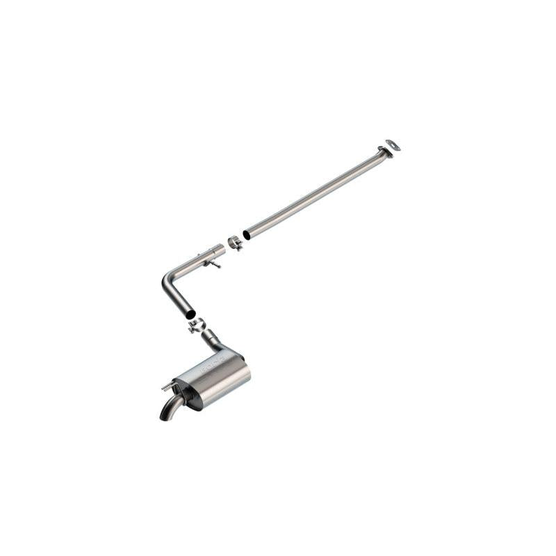 Borla 21-23 Kia K5 LX/ EX 1.6L L4 (T) FWD S-Type Cat-Back Exhaust-SR1 Performance