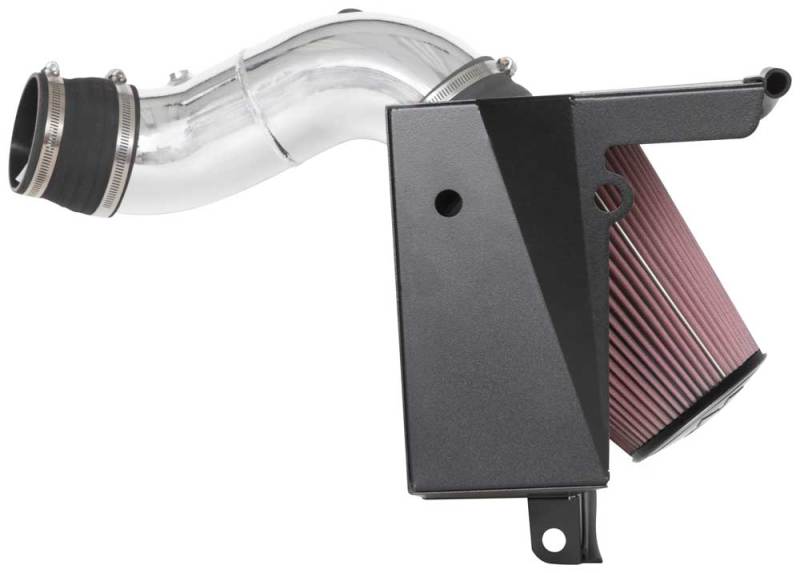 K&N 19-20 Dodge Ram 2500/3500 6.4L V8 F/I Performance Air Intake Kit-SR1 Performance