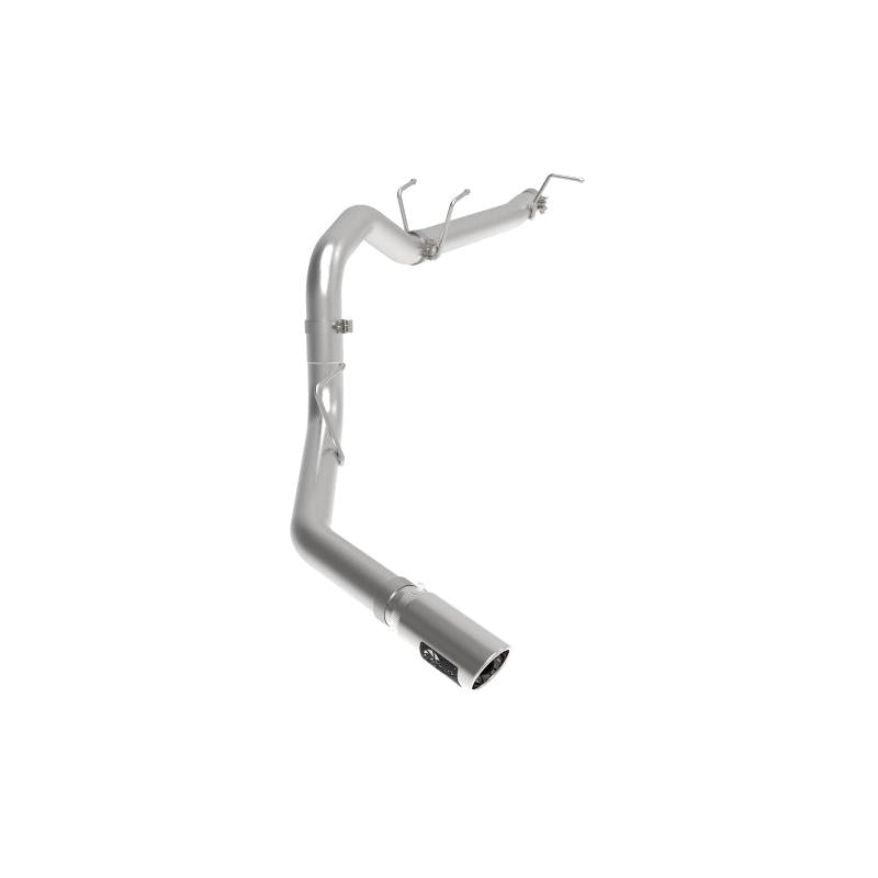 aFe Apollo GT Series 3-1/2in 409 SS Axle-Back Exhaust 17-20 Ford F-250/F-350 Polished Tip No Muffler-SR1 Performance