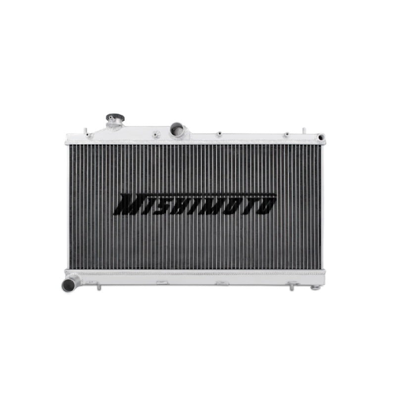 Mishimoto Aluminum Radiator for 2008-2014 Subaru WRX and 2008-2021 Subaru STI