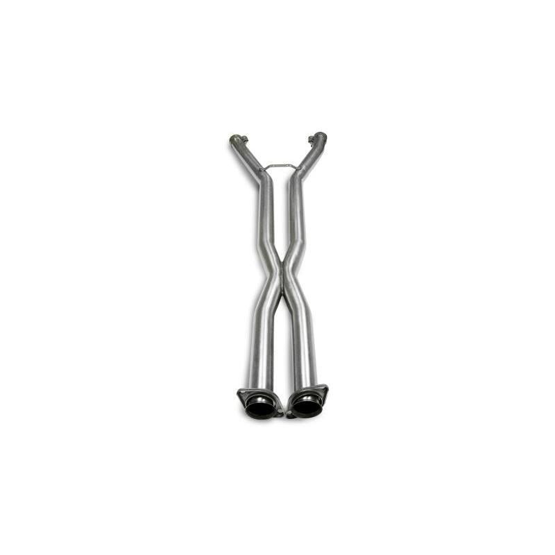 Corsa 2006-2007 Chevrolet Corvette C6 6.0L V8 Auto A6 XO Pipe Exhaust-SR1 Performance