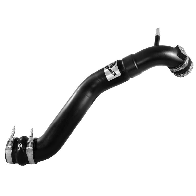aFe BladeRunner Intercooler Tube Cold Side 3-1/2in-3in Ford F-150 V6-3.5L (tt) Ecoboost 11-14-SR1 Performance