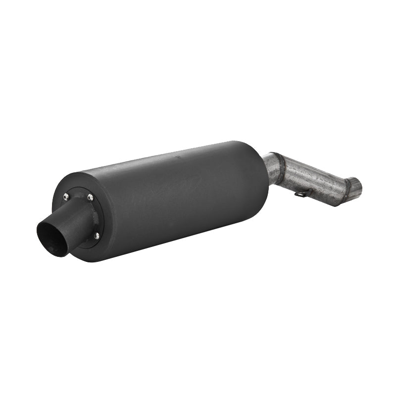 MBRP 00-06 Honda TRX 350FM FE TE TM Rancher Slip-On Exhaust System w/Sport Muffler-SR1 Performance