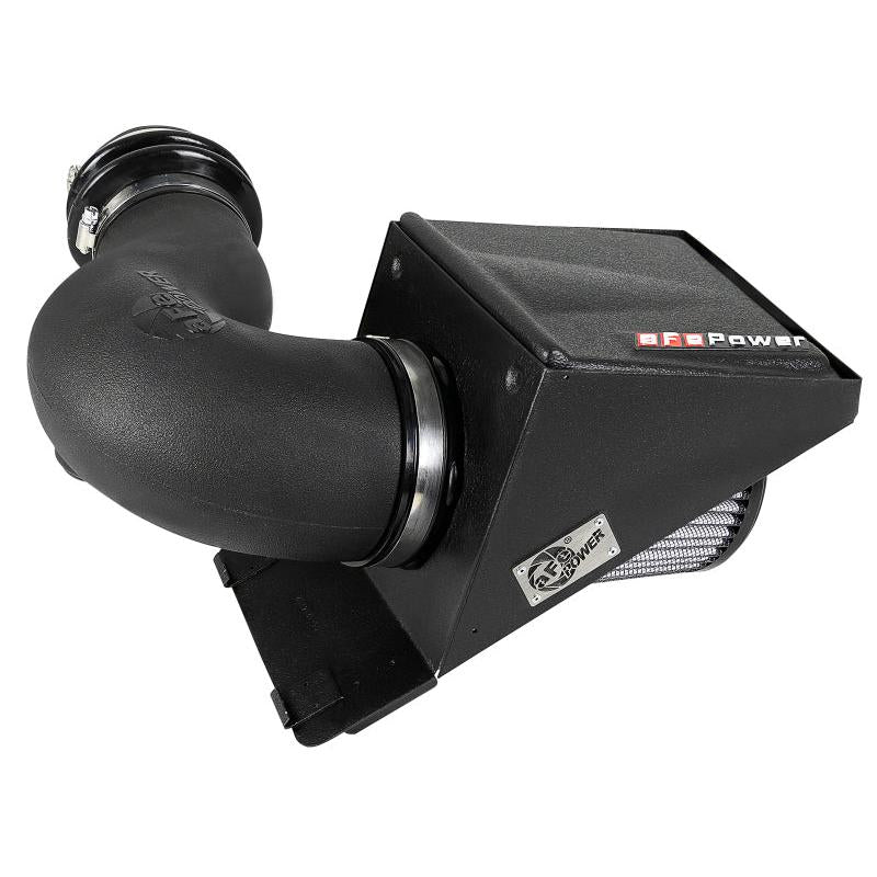 aFe Magnum FORCE Stage-2 Pro DRY S Cold Air Intake System 10-18 Ford Taurus SHO V6-3.5L (tt)-SR1 Performance