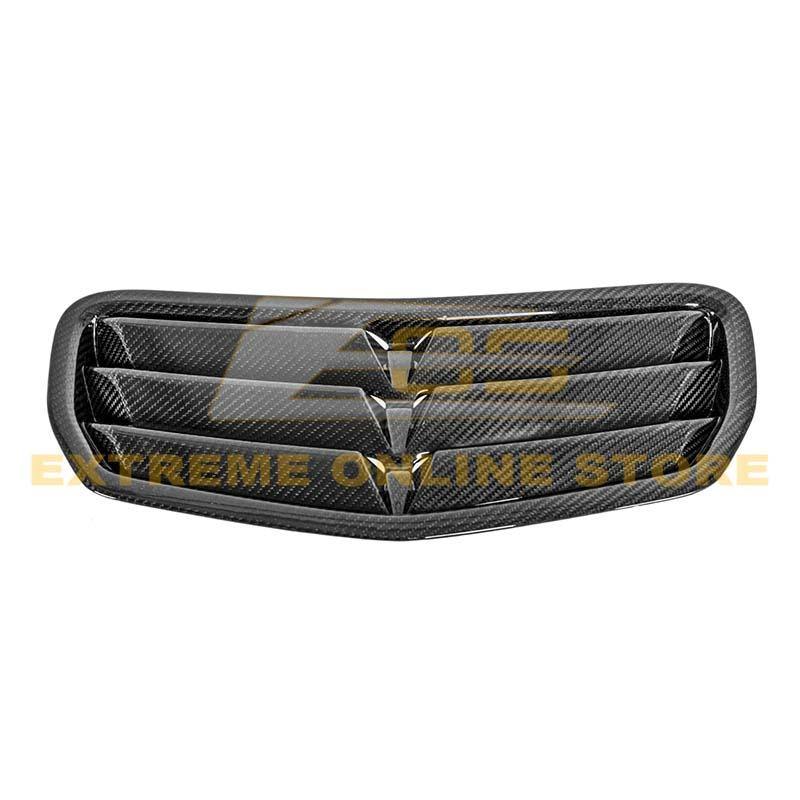 2019-Up Camaro LT1 / SS Carbon Fiber Hood Vent - Extreme Online Store