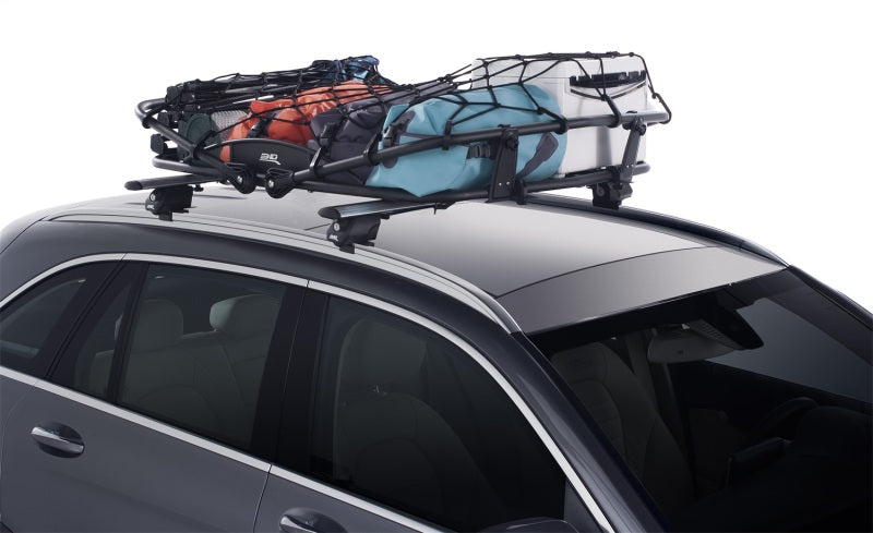 3D MAXpider Universal Roof Basket 6103L 51.97 42.72 X 8.19-SR1 Performance