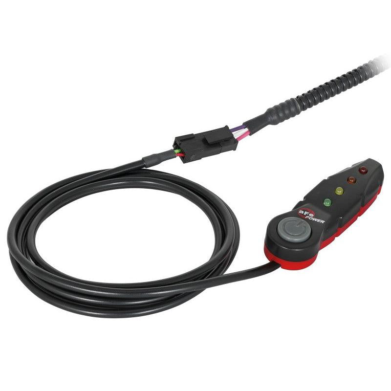 afe 2022 Toyota Land Cruiser (J300) (Non-US Model) V6 3.5L (tt) Scorcher GT Module-SR1 Performance