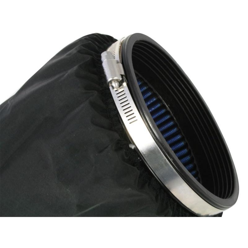 aFe MagnumSHIELD Pre-Filters P/F 2x-90015/23 2x-91007/8/22 (Black)-SR1 Performance