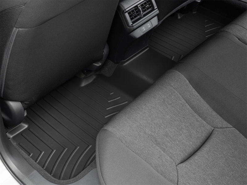 WeatherTech DigitalFit Rear FloorLiner for 2023-2024 Honda Accord - Black