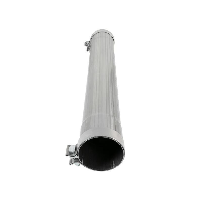 aFe SATURN 4S 409 Stainless Steel Muffler Delete Pipe-SR1 Performance