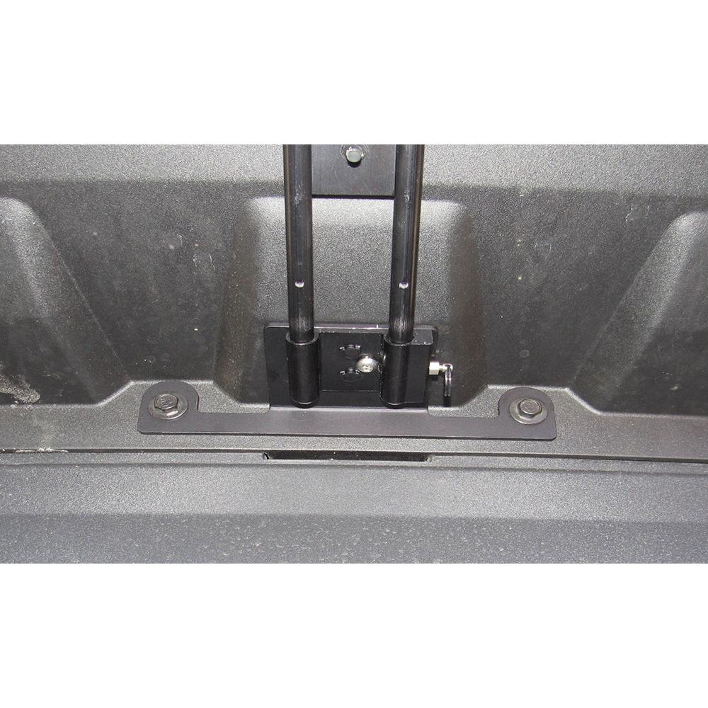 18-20 Ford F-150 License Plate Frame Bracket-SR1 Performance