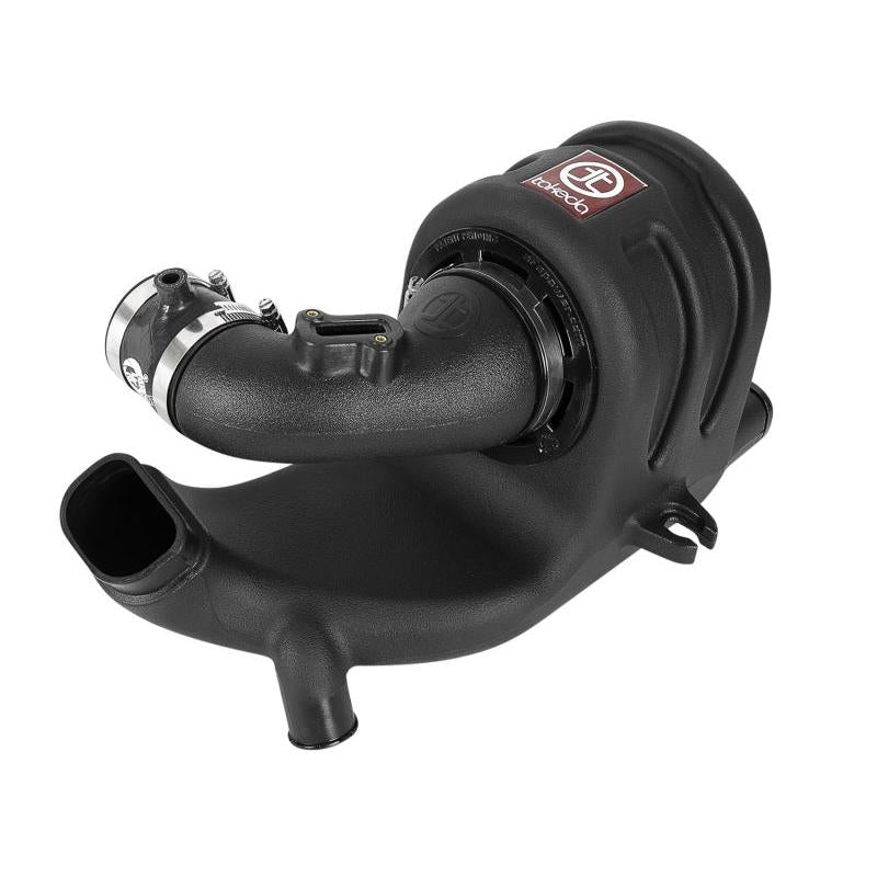 aFe Takeda Momentum Pro 5R Cold Air Intake System 15-18 Honda Fit I4-1.5L-SR1 Performance